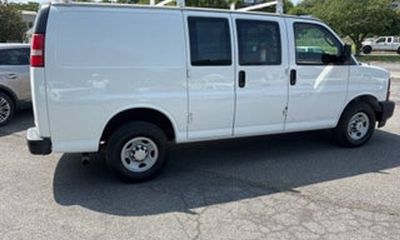 2018 Chevrolet Express Cargo