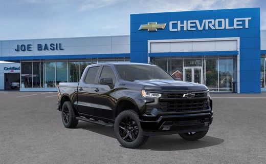2026 Chevrolet Silverado RST