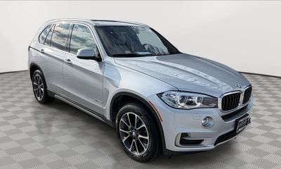 2017 BMW X5 XDRIVE35I