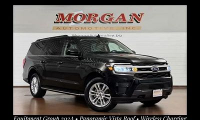 2022 Ford Expedition MAX XLT