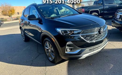 2022 Buick Encore GX Essence