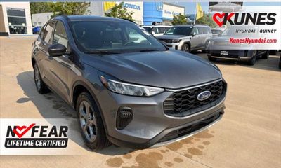 2025 Ford Escape ST Line