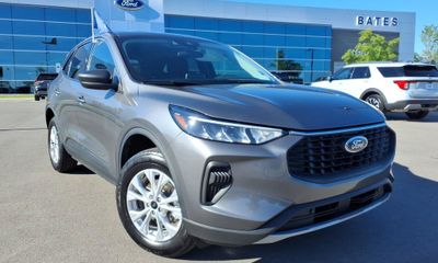2024 Ford Escape Active