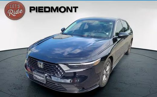 2025 Honda Accord