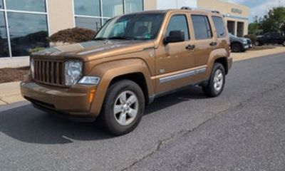 2011 Jeep Liberty Sport