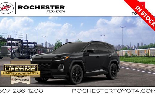 2026 Toyota RAV4 XLE Premium