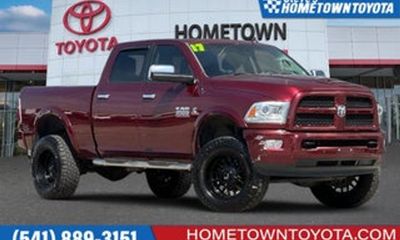 2018 Ram 2500 SLT