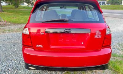 2006 Kia Spectra LD