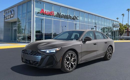 2026 Audi A6 Quattro Premium Plus