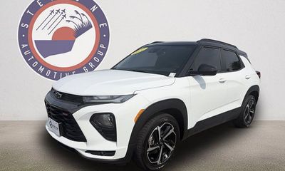 2022 Chevrolet Trailblazer RS