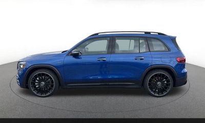 2026 Mercedes-Benz GLB-Class AMG GLB35