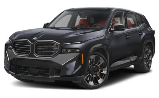 2026 BMW XM Label