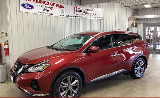 2019 Nissan Murano SL