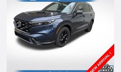 2025 Honda CR-V