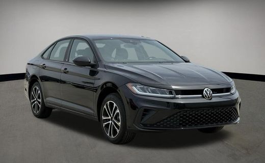 2026 Volkswagen Jetta Sport