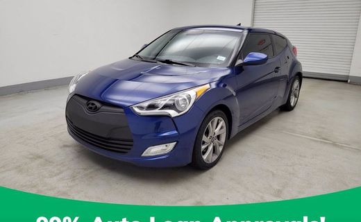2017 Hyundai Veloster