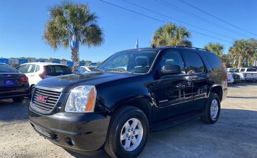 2014 GMC Yukon SLT