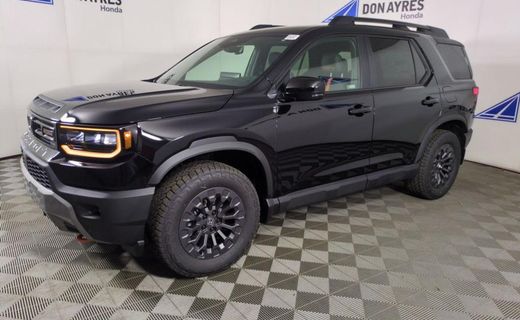 2026 Honda Passport