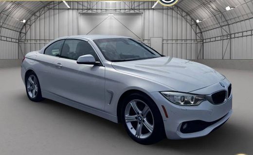 2014 BMW 428I