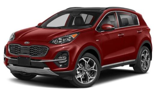 2020 Kia Sportage SX