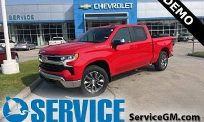 2026 Chevrolet Silverado Work Truck