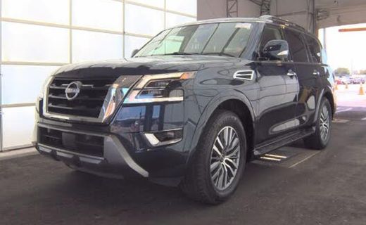 2023 Nissan Armada SL