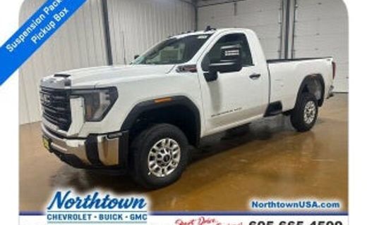2026 GMC Sierra HD