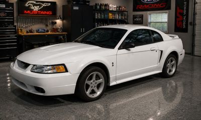 1999 Ford Mustang Cobra