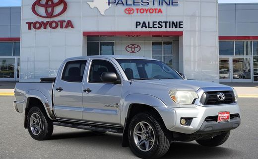 2013 Toyota Tacoma Delux