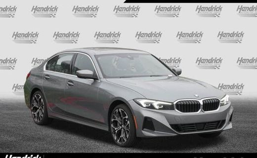 2025 BMW 330I
