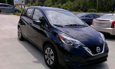 2018 Nissan Versa Note S