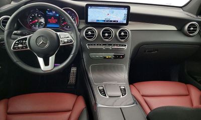 2020 Mercedes-Benz GLC-Class GLC300 4M