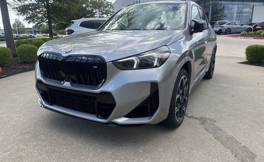 2025 BMW X1 M35I