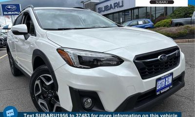 2019 Subaru Crosstrek