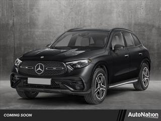 2025 Mercedes-Benz GLC-Class GLC350E 4MATIC