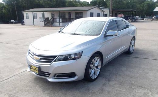 2019 Chevrolet Impala Premier