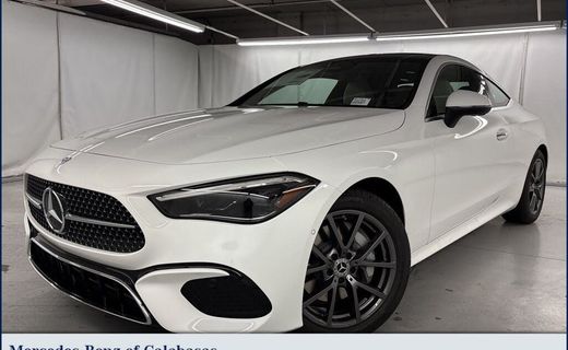 2026 Mercedes-Benz CLE CLE300 4MATIC