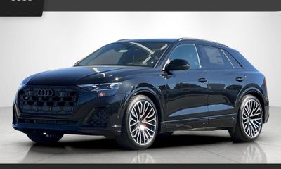 2026 Audi SQ8 Quattro Prestige