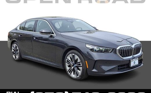 2025 BMW I5 XDRIVE40