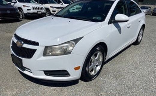2011 Chevrolet Cruze LTZ