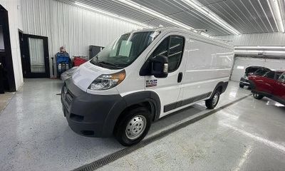 2014 Ram Promaster 1500 136 LOW