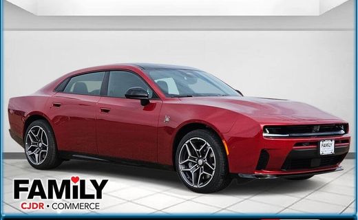 2026 Dodge Charger Scat Pack