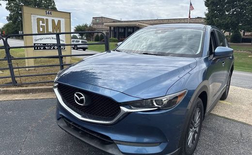 2018 Mazda CX-5 Sport