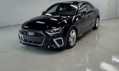 2023 Audi A4