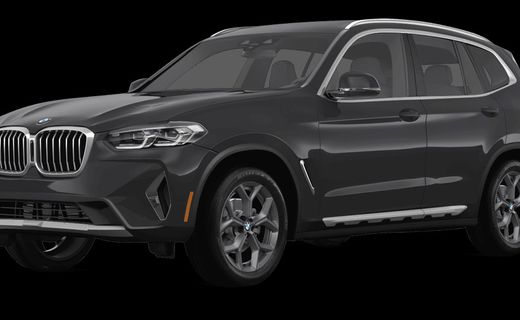 2024 BMW X3 XDRIVE30I SA