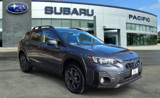 2023 Subaru Crosstrek Sport