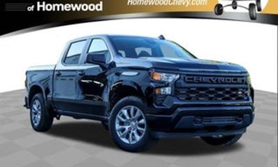 2026 Chevrolet Silverado Work Truck