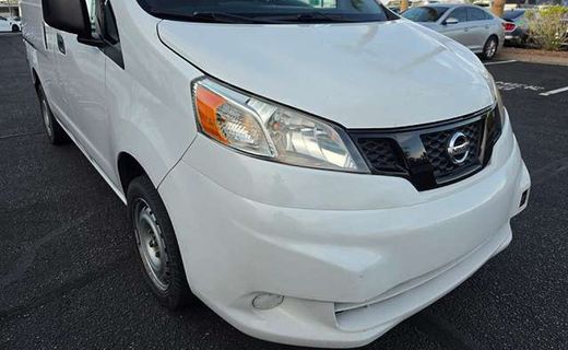 2021 Nissan NV200 SV