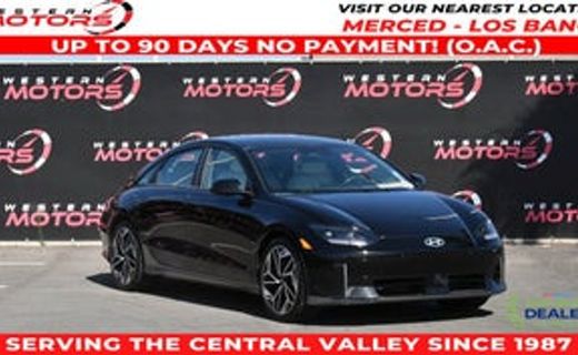 2024 Hyundai Ioniq 6 SEL