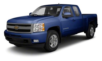 2010 Chevrolet Silverado LT